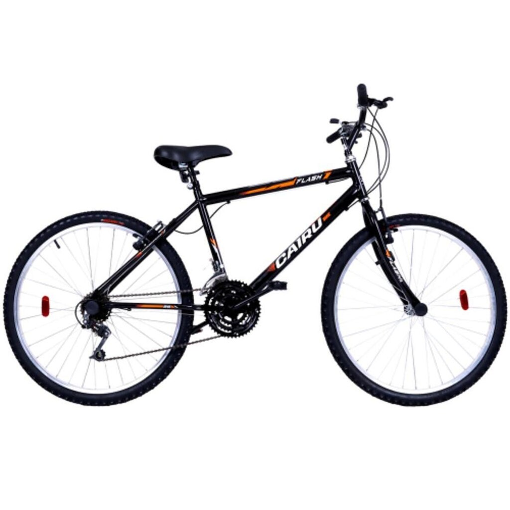 Bicicleta Aro 26 21M. MASC. F.fio FLASH Cairu - 320835