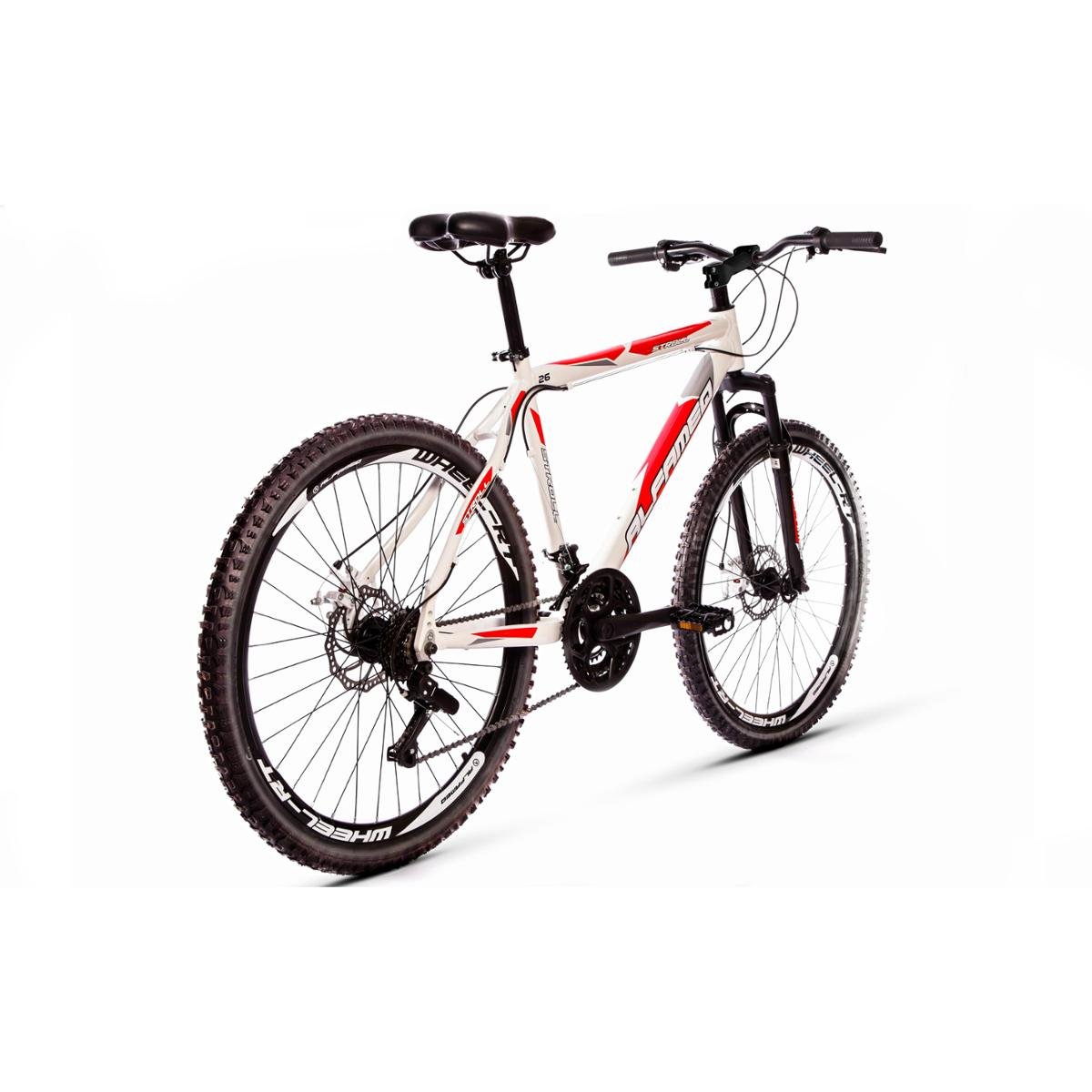 Bicicleta aro 29 alfameq stroll câmbio shimano freio A disco 21 marchas em  Promoção | Ofertas na Americanas