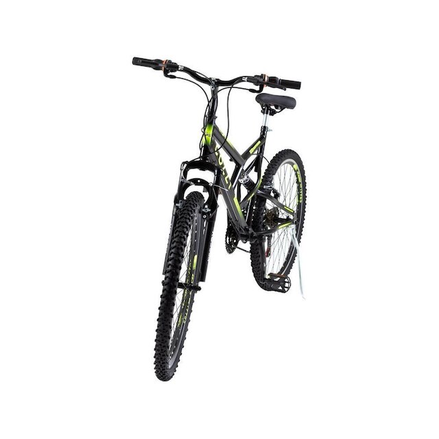 Bicicleta Aro 26 Colli GPS Freio V-Brake Aço Carbono 21 Marchas