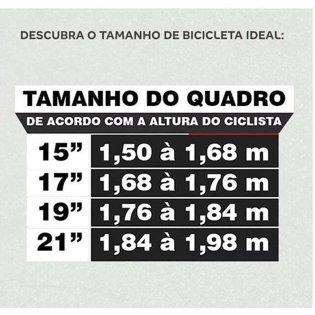 Bicicleta Aro 26 Colli GPS Freio V-Brake Aço Carbono 21 Marchas