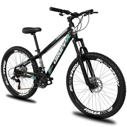 Bicicleta GTS Aro 29 Freio a Disco Câmbio Traseiro GTSM1 MX8 24