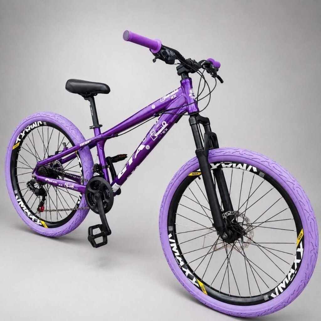 Bicicleta Aro 26 GTA Rebel Single Freeride VMAXX Freio a Disco