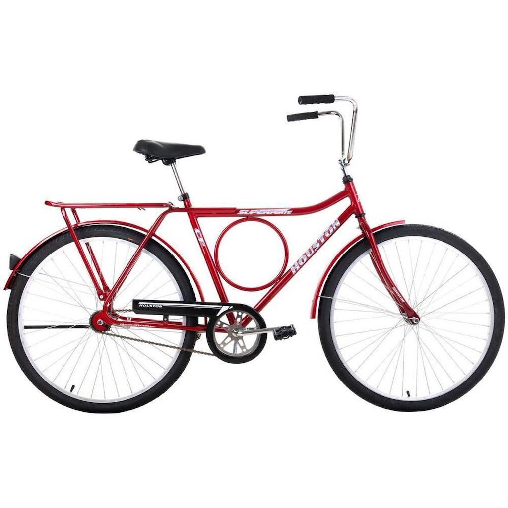 Bicicleta Aro 26 Houston Super Forte