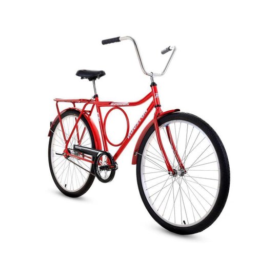 Bicicleta Aro 26 Houston Super Forte