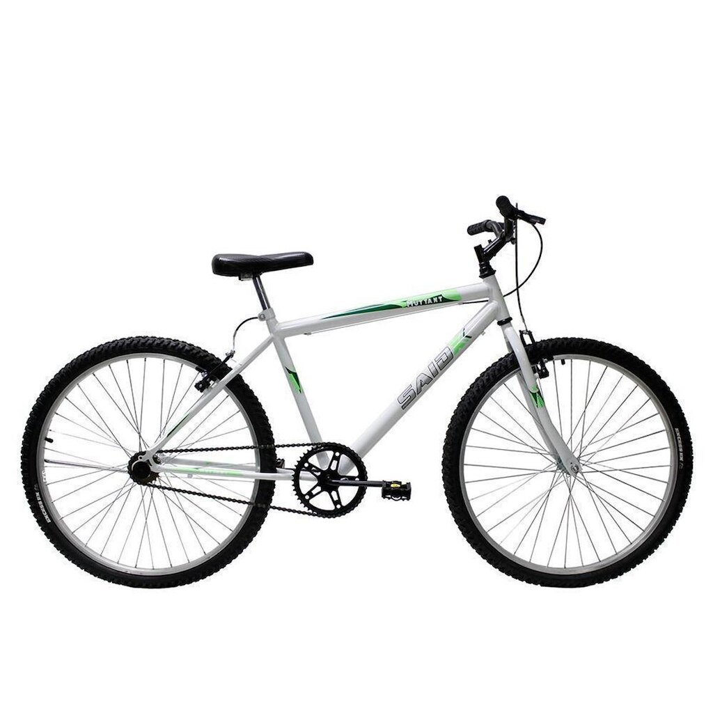 Bicicleta Aro 26 Masculina Mono Sem Marcha Saidx