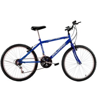 Bicicleta Aro 26 Masculina Sport 18 Marchas