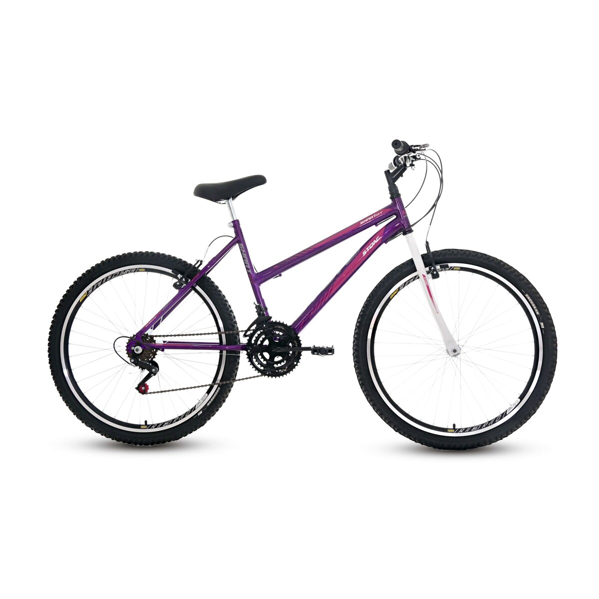 bike aro 26 netshoes