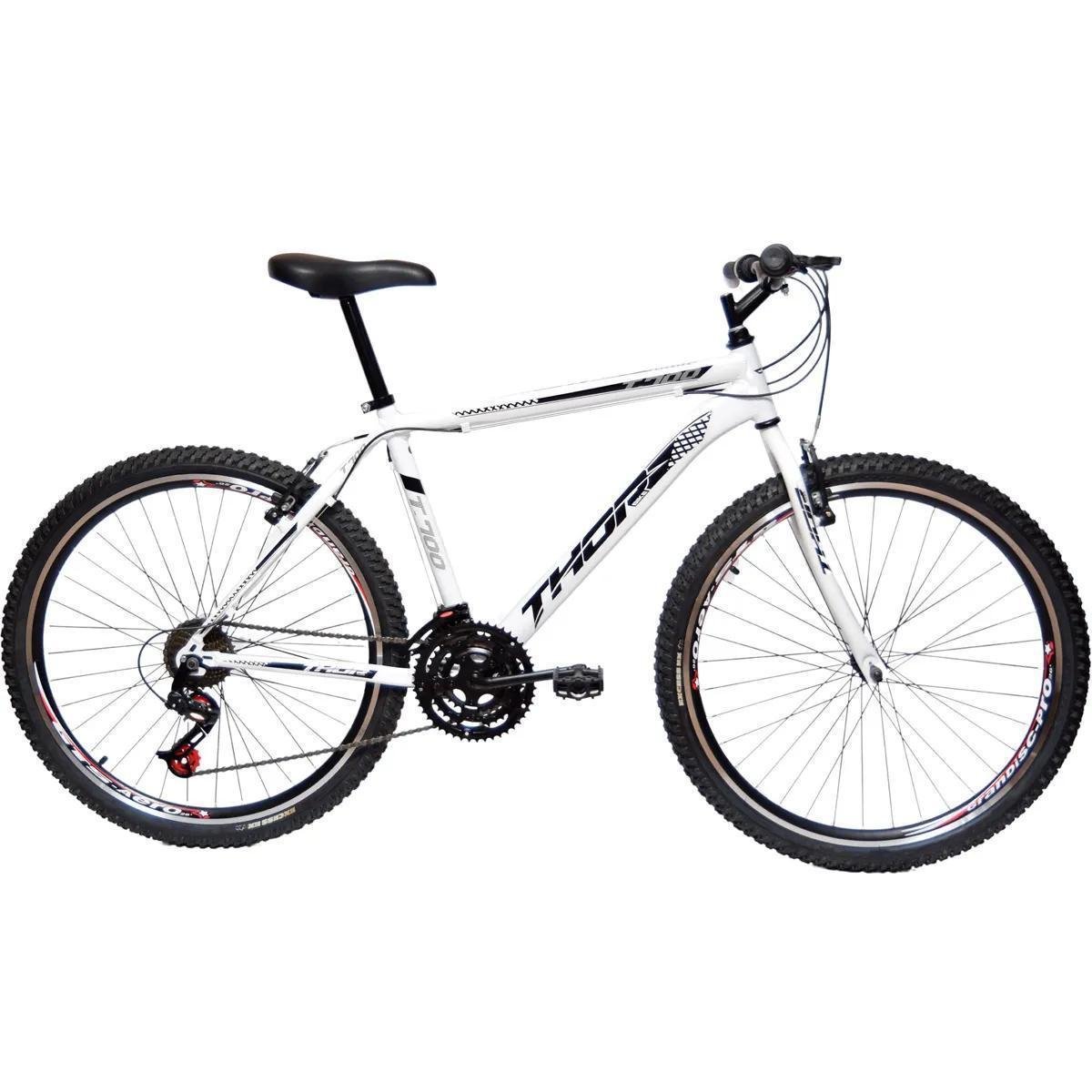 Mountain Bike Bicicleta Thor Aro 26 Bicicleta Aro 26 Thor 21