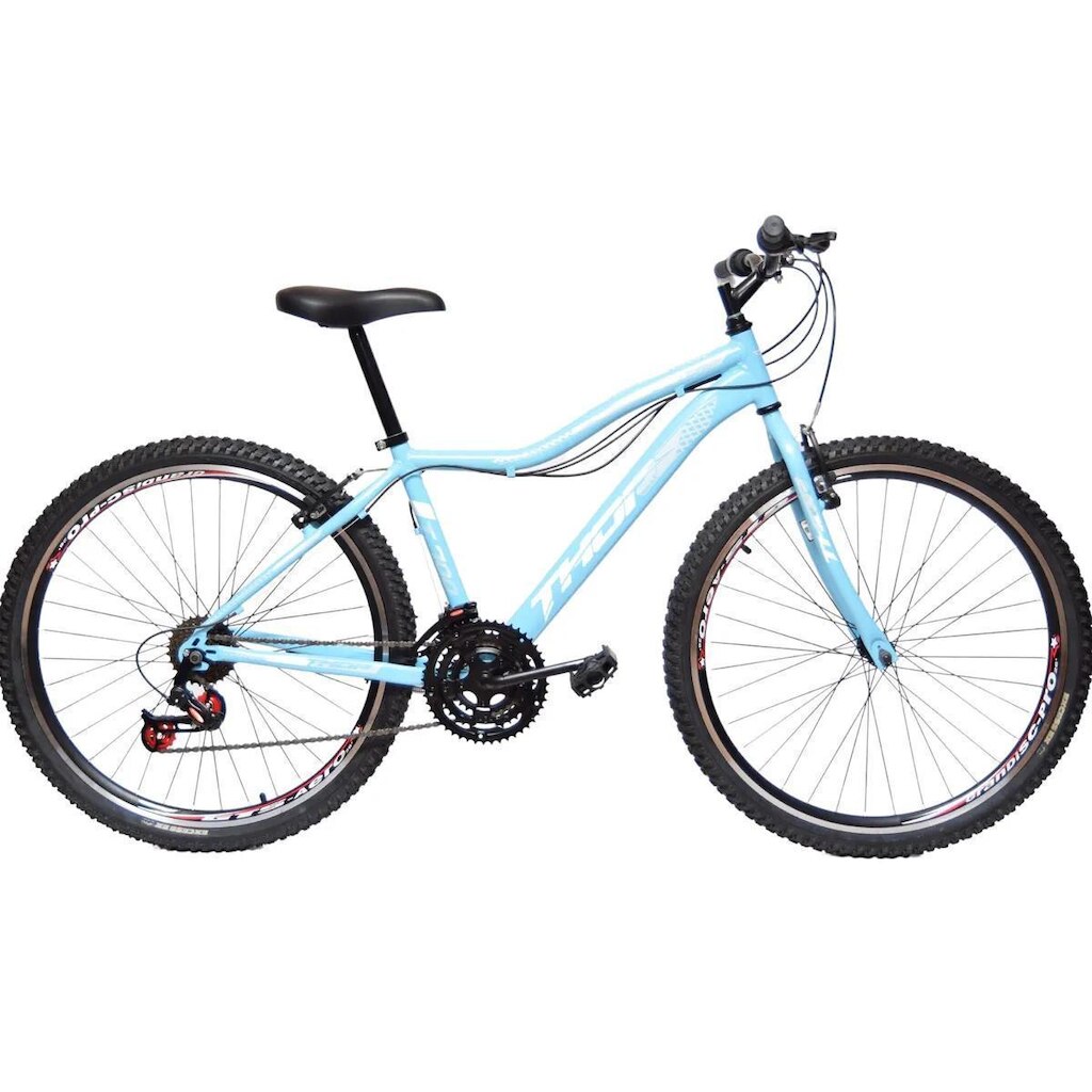 Bicicleta Aro 26 Thor 21 Velocidades Freios V-Brake