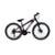Bicicleta Aro 26 Vikingx Tuff 21v Câmbios Shimano X25 X-25 Freeride DH Aros Vmaxx Freio a Disco - Roxo+Laranja