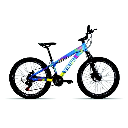 bicicleta vikingx netshoes