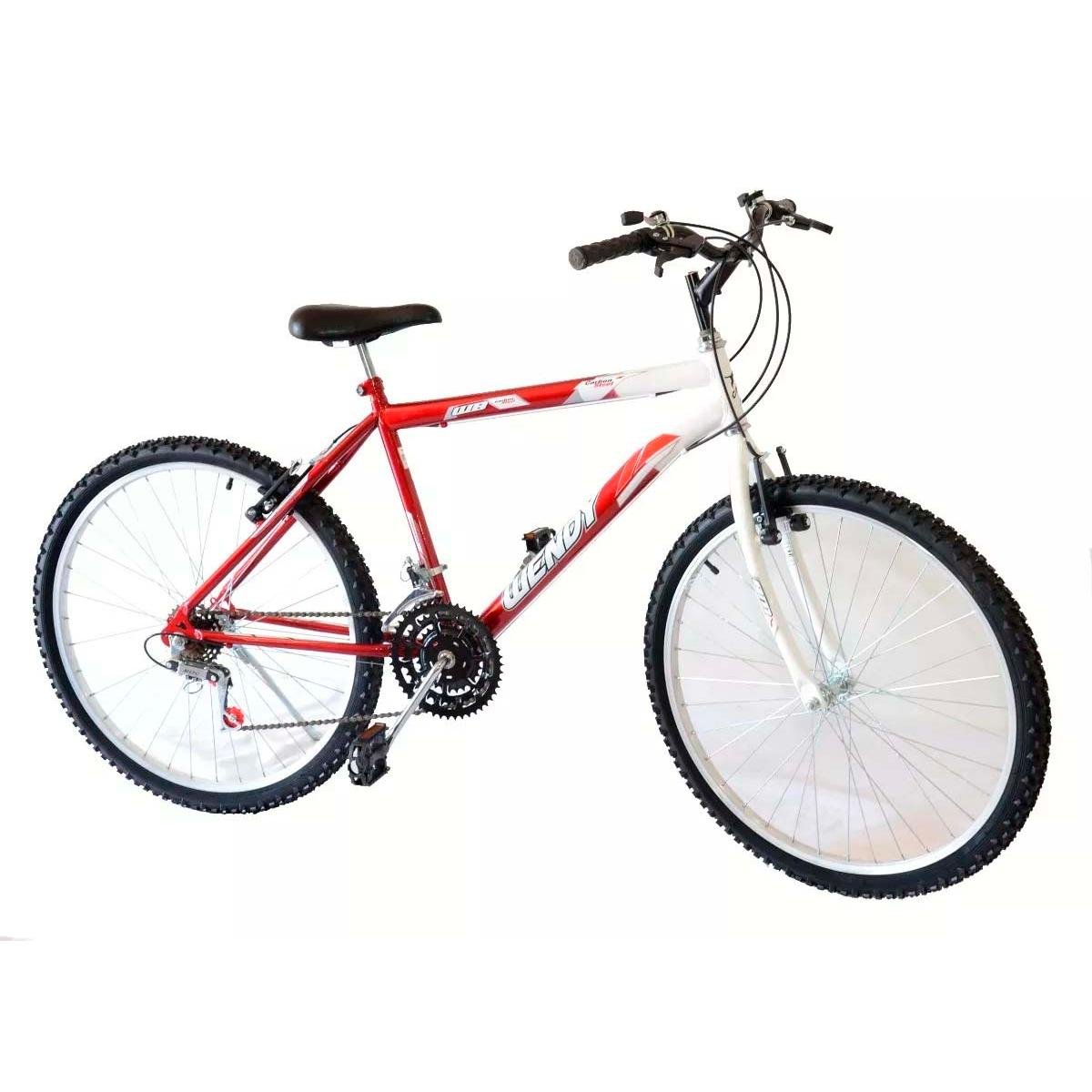 Bicicleta Aro 26 Wendy 18M Mtb Convencional Menor preço em Bicicleta Aro 26 Wendy 18M Mtb Convencional