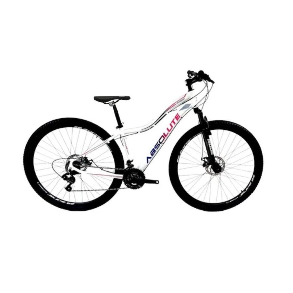 Bicicleta Aro 29 Absolute Hera Feminina Alumínio 27v Freio a Disco Mecânico Garfo com Suspensão