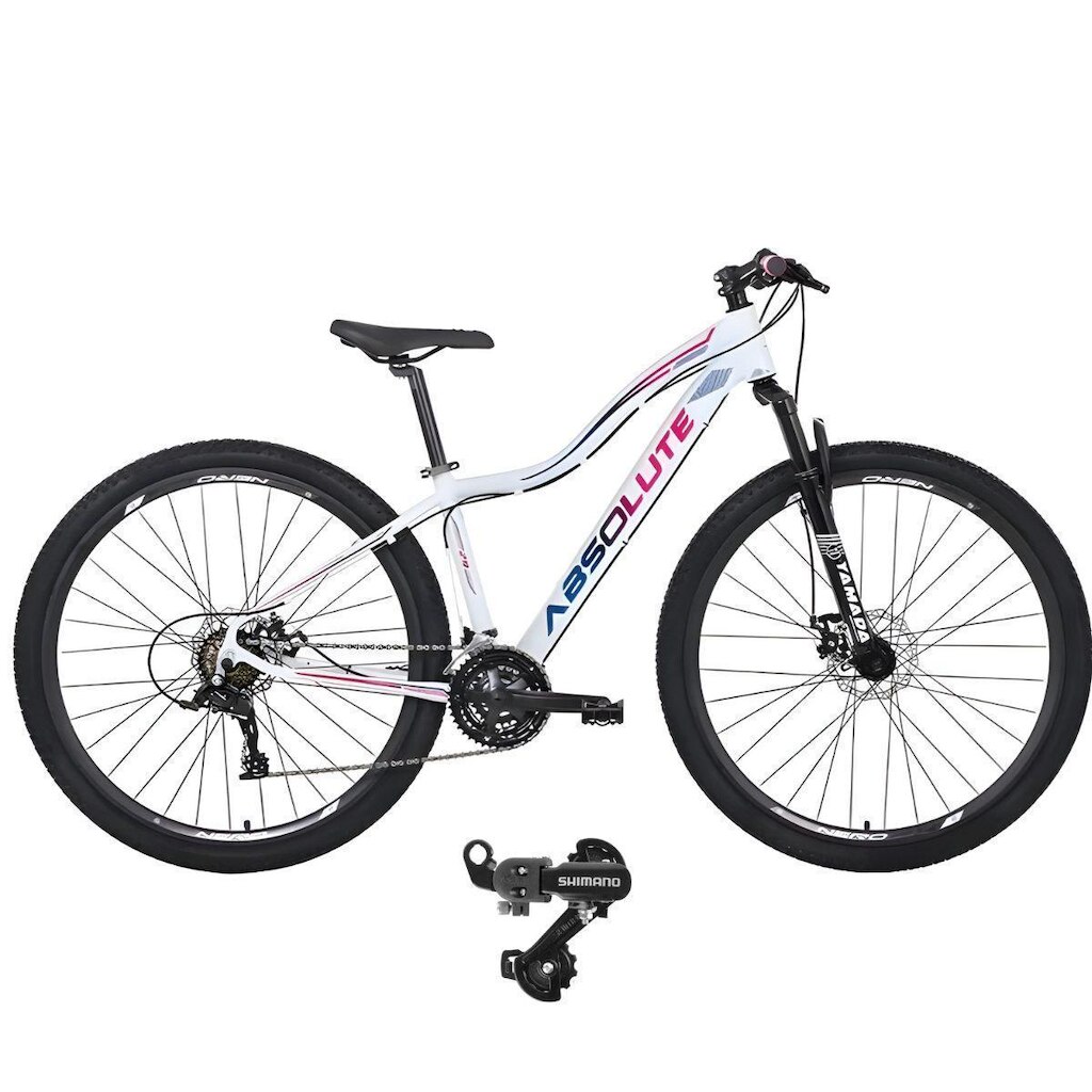 Bicicleta Aro 29 Absolute Hera Shimano Feminina