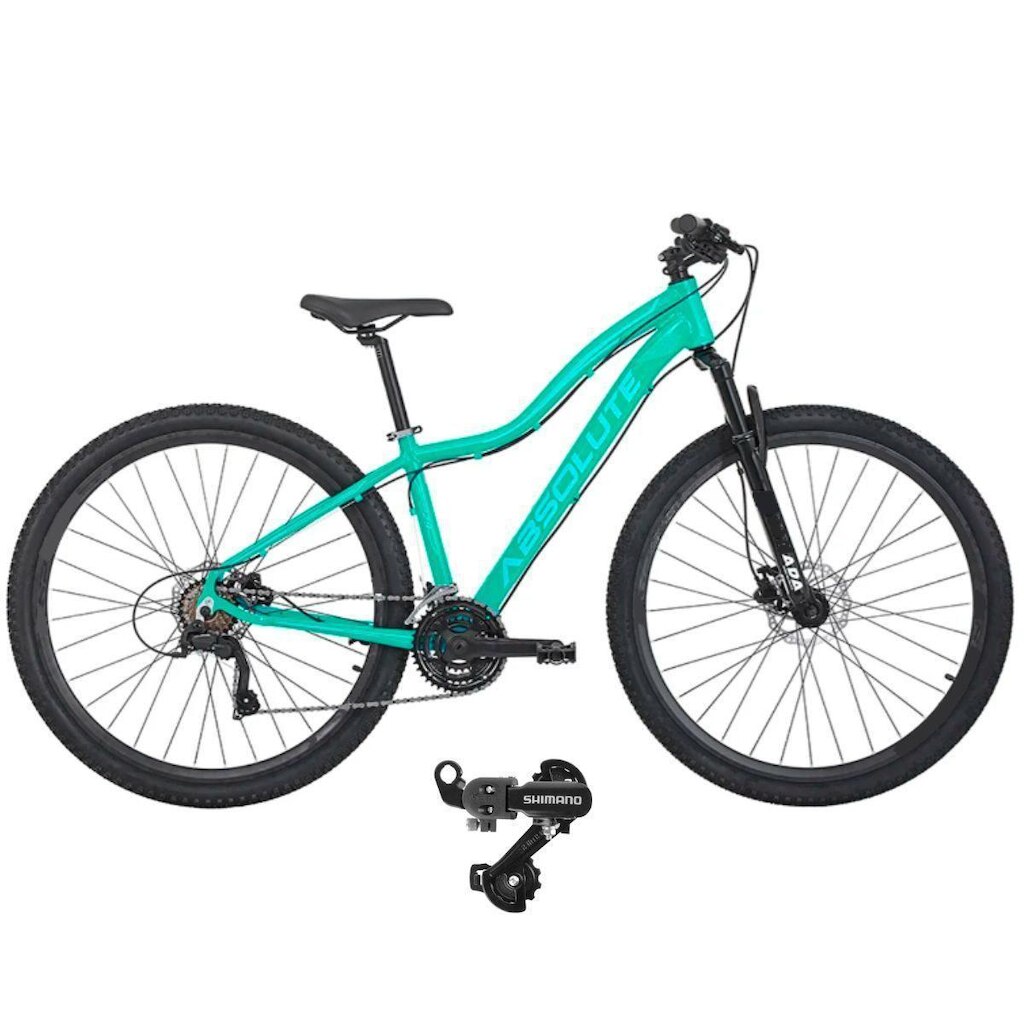 Bicicleta Aro 29 Absolute Hera Shimano Feminina