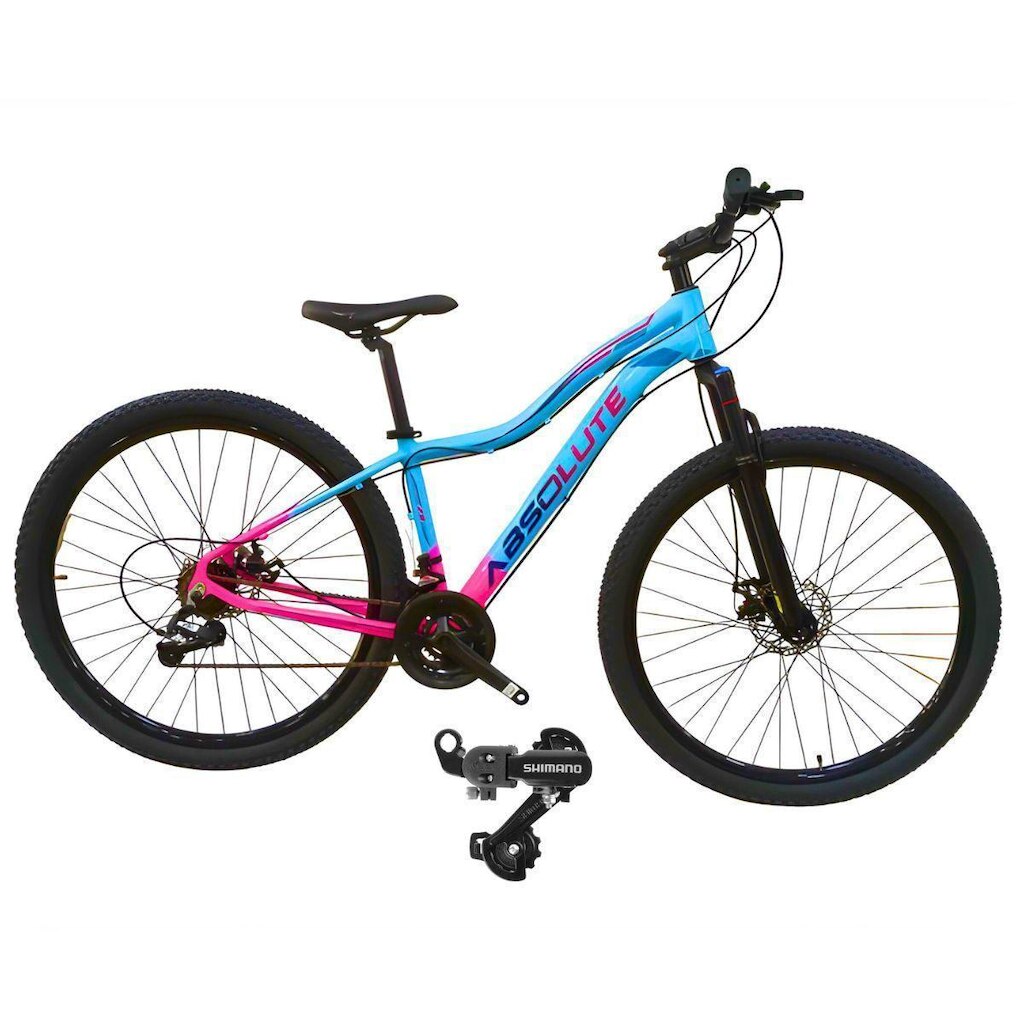 Bicicleta Aro 29 Absolute Hera Shimano Feminina