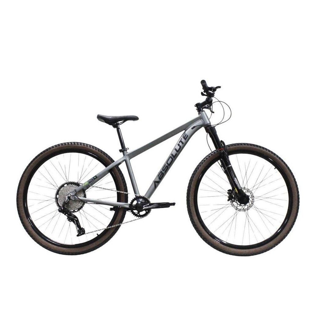 Bicicleta Aro 29 Absolute Nero 5 12 Vel Alumínio Suspensão Trava Freio Hidráulico