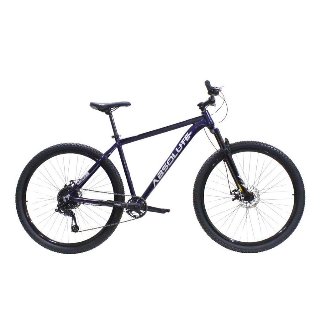 Bicicleta Aro 29 Absolute Nero 5 12 Vel Alumínio Suspensão Trava Freio Hidráulico