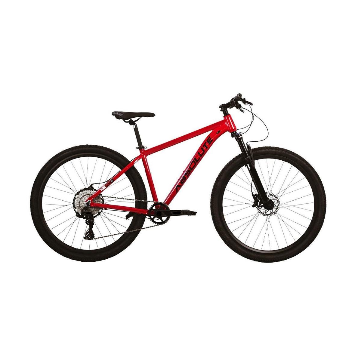 Menor preço em Bicicleta Aro 29 Absolute Nero 5 12v Suspensão 100mm C/ Trava K7 11/50 Freios Hidráulicos Kit 1x12