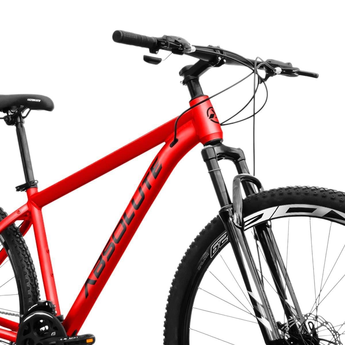 【最終値下げ】N°5セット Bicicleta Aro 29 Absolute Nero 5 21 Marchas Transmissão Shimano