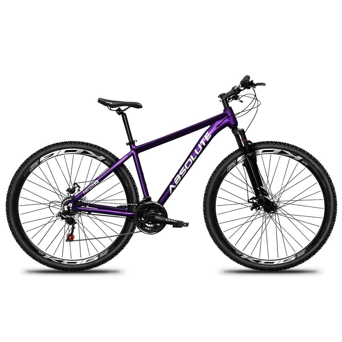 自転車59 Bicicleta Aro 29 Gts F. Hidráulico Trava Guidão 1x12 Expert Cor