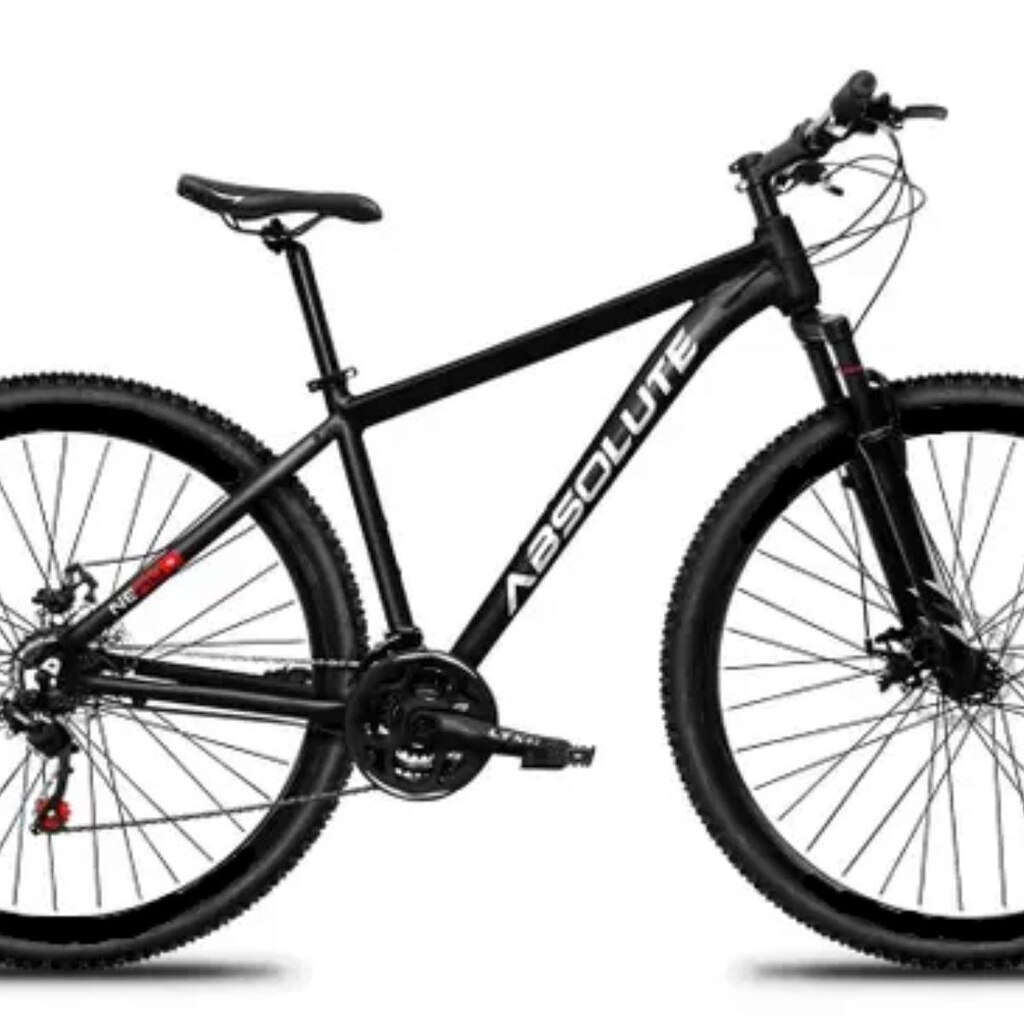 Bicicleta  Aro 29 Absolute Nero 5 21v Alumínio Disco Hidraulico