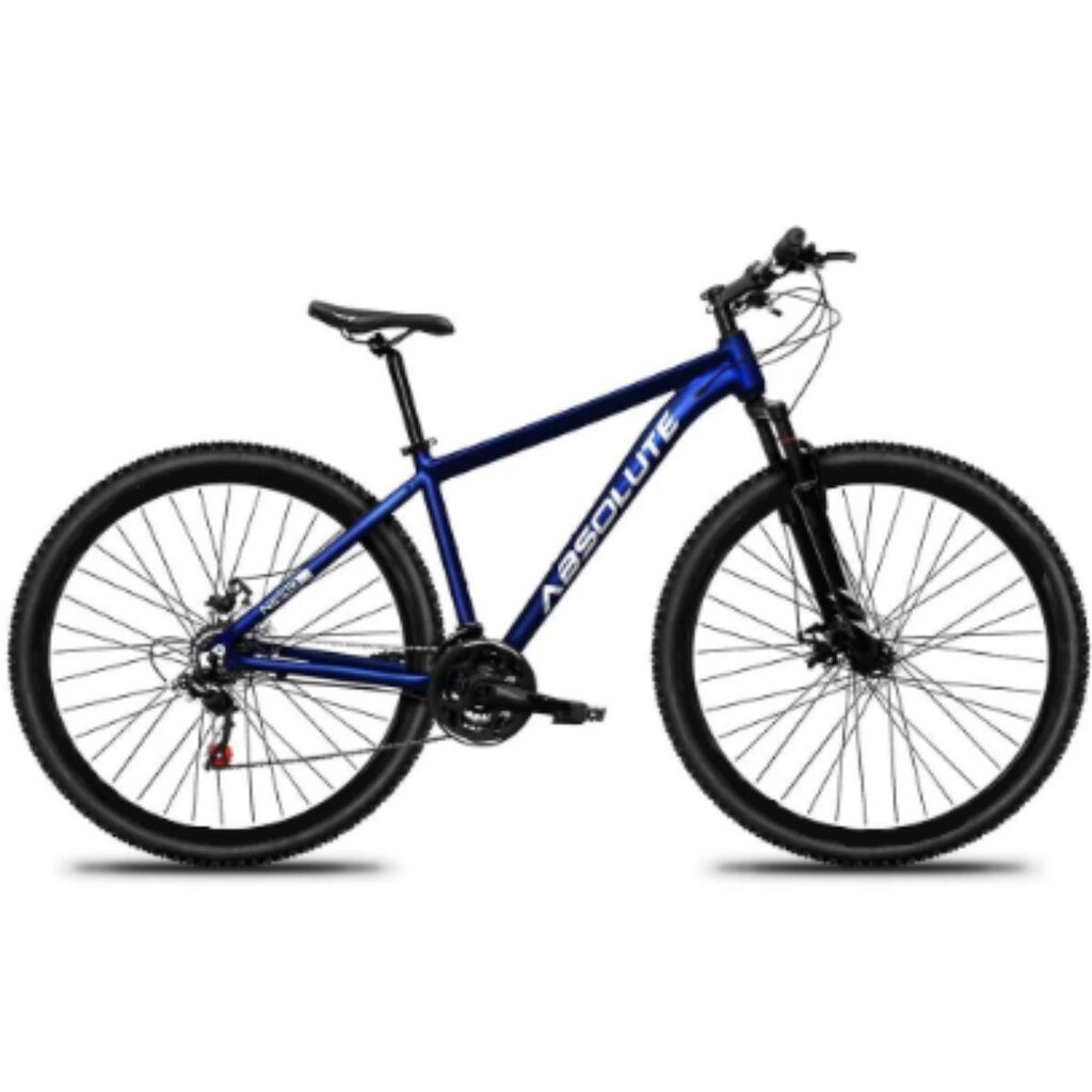 Bicicleta Aro 29 Absolute Nero 5 24V  Mtb Indexada Freio Mecânico