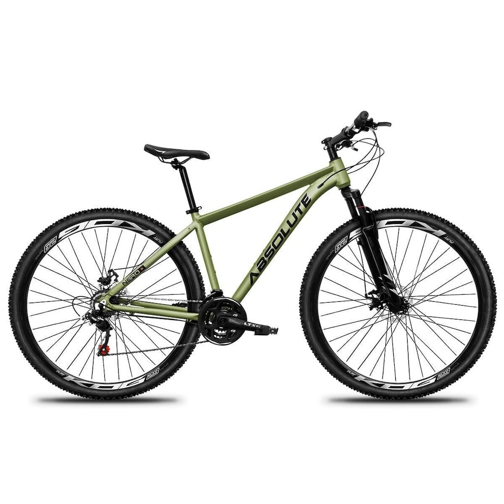 Bicicleta Aro 29 Absolute Nero 5 24v Shimano Freios Hidráulicos