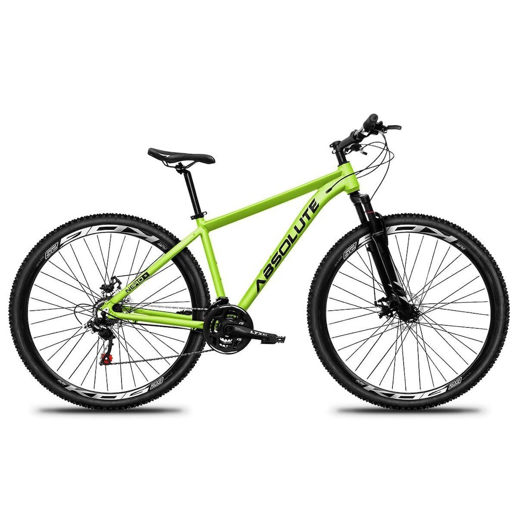 Bicicleta Aro 29 Absolute Nero 5 24v Shimano Freios Hidráulicos