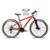 Bicicleta Aro 29 Absolute Nero 5 Alumínio 24v Freios a Disco Hidráulicos Suspensão Pneus C/ Faixa - Vermelho