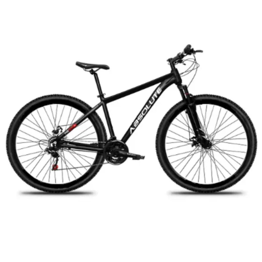 Bicicleta Aro 29 Absolute Nero 5 Mtb 24v Alumínio Disco Hidraulico