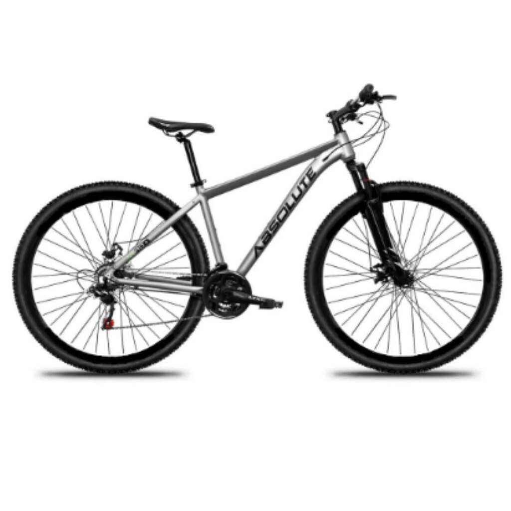 Bicicleta Aro 29 Absolute Nero 5 Mtb 24v Alumínio Disco Hidraulico