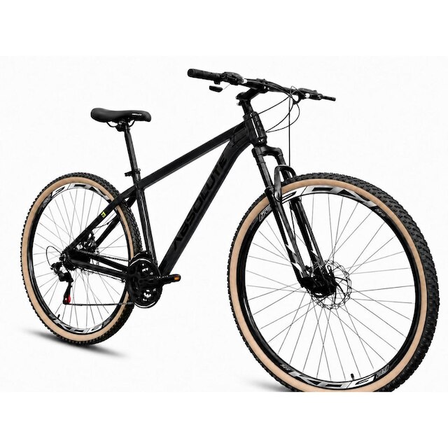 Bicicleta Aro 29 Absolute Nero 6 Alumínio K7 Freio Hidráulico Mountain ...