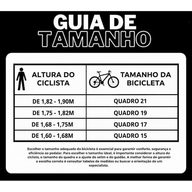 Bicicleta Aro 29 Absolute Nero 6 Câmbios Shimano Alívio e Altus K7 ...