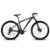 Bicicleta Aro 29  ABSOLUTE NERO  Aluminio Câmbios Shimano 21v Freio a Disco - Grafite+Preto