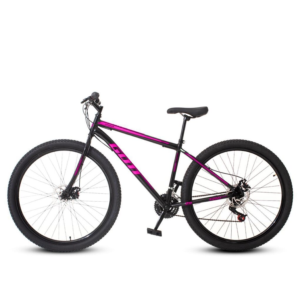 Bicicleta aro 29 Aço Carbono Gott Cronos Freio A Disco 21V