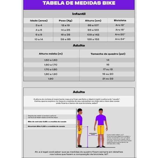 Bicicleta Aro 29 Aço Drais Steel 21 Vel TAMANHO 17
