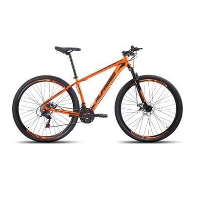 Bicicleta Aro 29 Alfameq ATX 21 Marchas Freios a Disco Câmbios