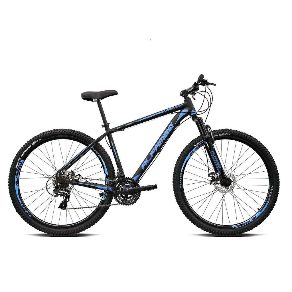 Bicicleta Aro 29 Alfameq ATX 21v Freio a Disco