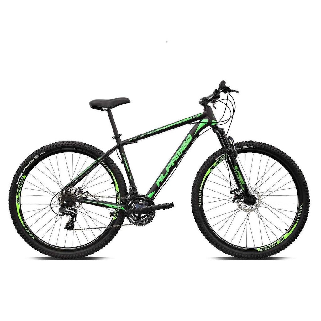 Bicicleta Aro 29 Alfameq ATX 21v Shimano Tourney