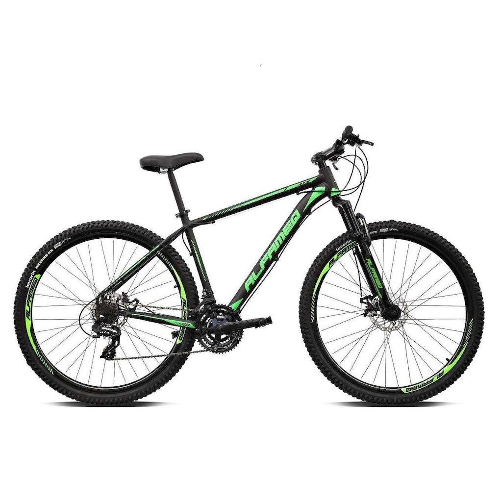 Bicicleta Aro 29 Alfameq ATX 24v Hidráulico