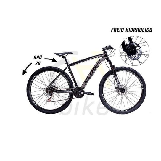 Wheel Bicicleta Oggi Aro 29 Netshoes Netshoes Bike 29 Mountain
