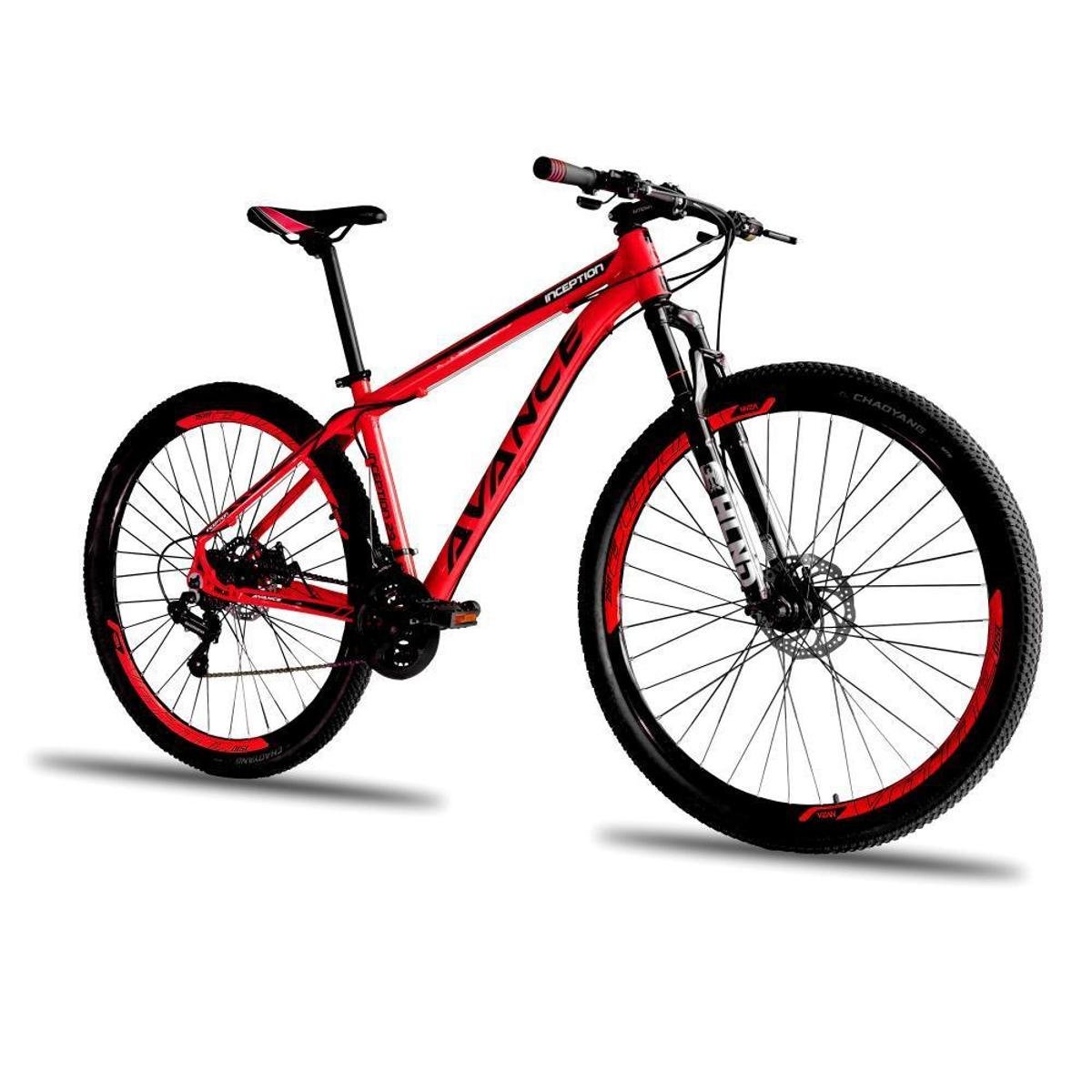 Qual A Melhor Marca De Bicicleta Aro 29 Bicicleta Aro 29 Avance 21 Marchas Câmbios Shimano Disco Mecânico
