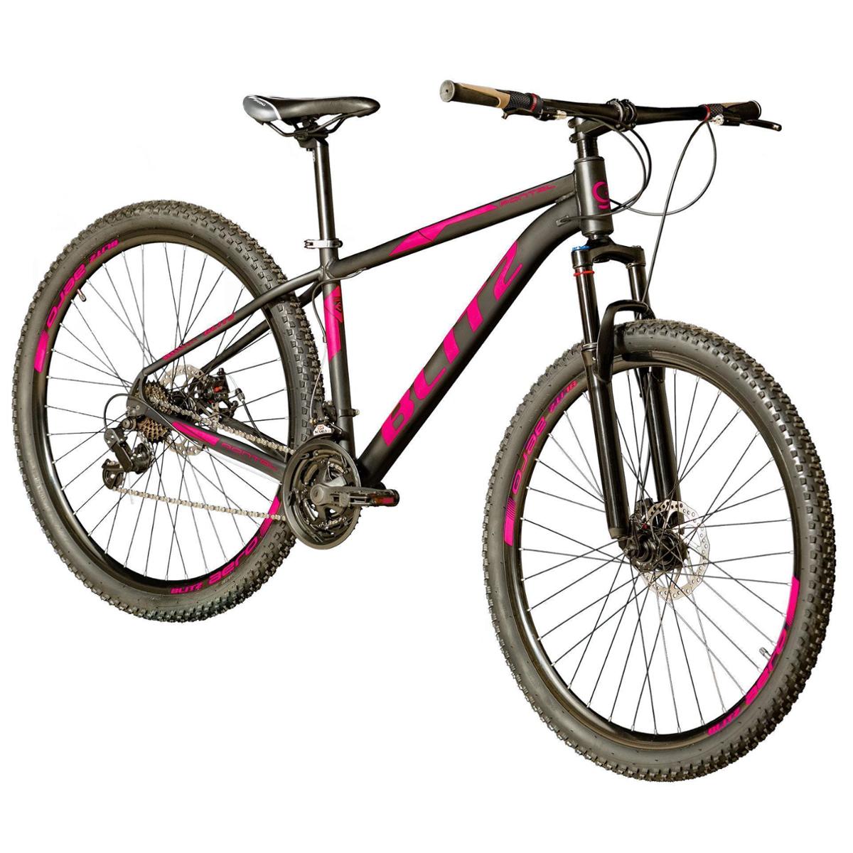 Bicicleta Aro 29 BLITZ Pontal Alumínio 21v Freios a Disco é ruim? Bicicleta Aro 29 BLITZ Pontal Alumínio 21v Freios a Disco é boa?