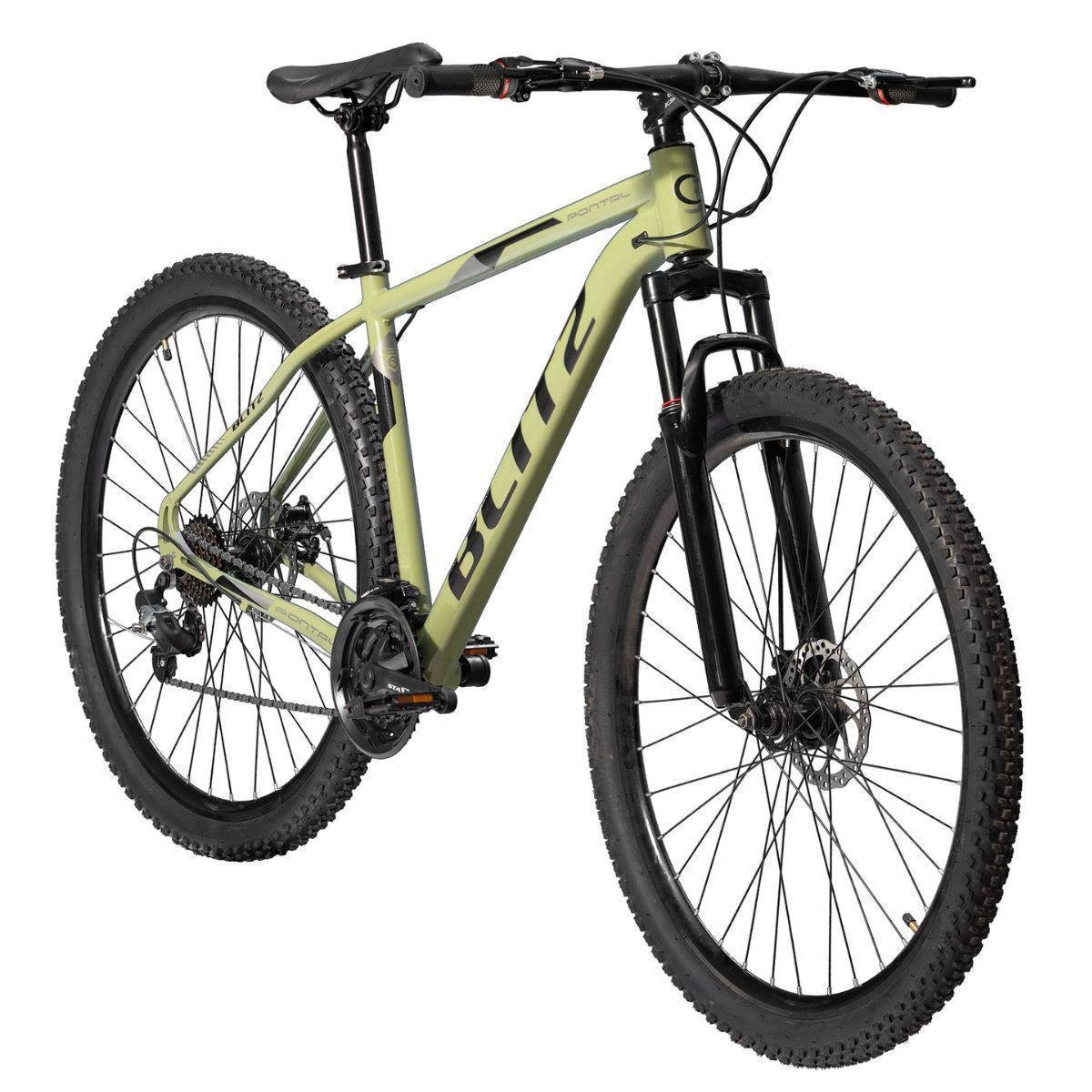 Bicicleta Aro 29 BLITZ Pontal Alumínio 21v Freios a Disco é ruim? Bicicleta Aro 29 BLITZ Pontal Alumínio 21v Freios a Disco é boa?