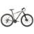 Bicicleta Aro 29 BLITZ Pontal Alumínio Shimano 21v Freios a Disco - Grafite+Preto