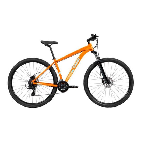 Bicicleta Aro 29 Caloi Explorer Sport 2021 Câmbio Shimano 24