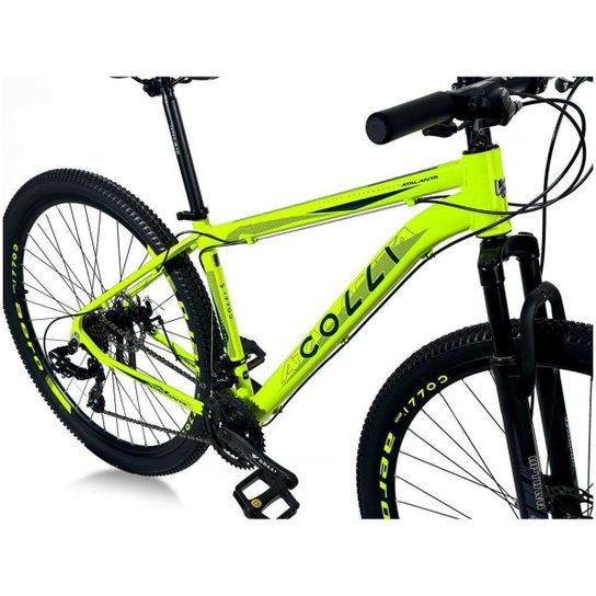 Bicicleta Aro 29 Colli Atalanta Freio a Disco