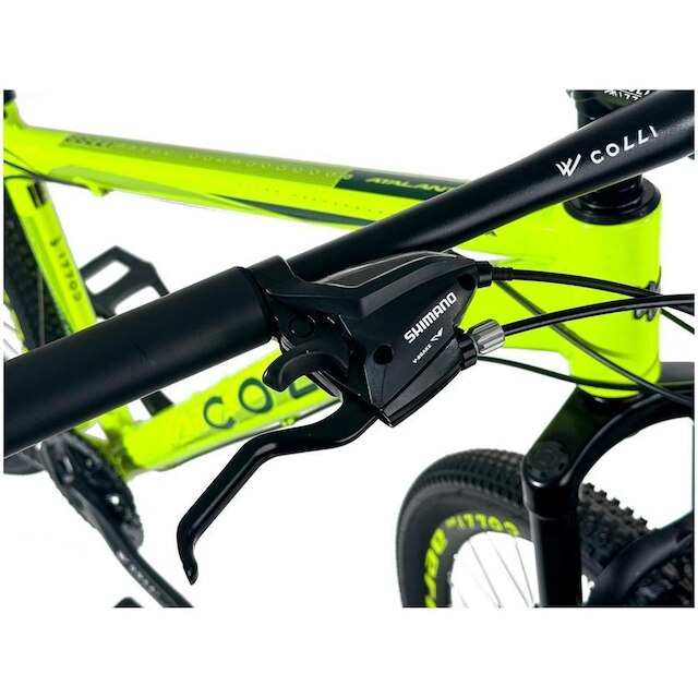 Bicicleta Aro 29 Colli Atalanta Freio a Disco