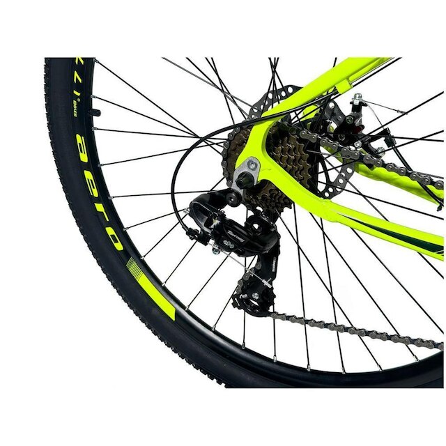 Bicicleta Aro 29 Colli Atalanta Freio a Disco